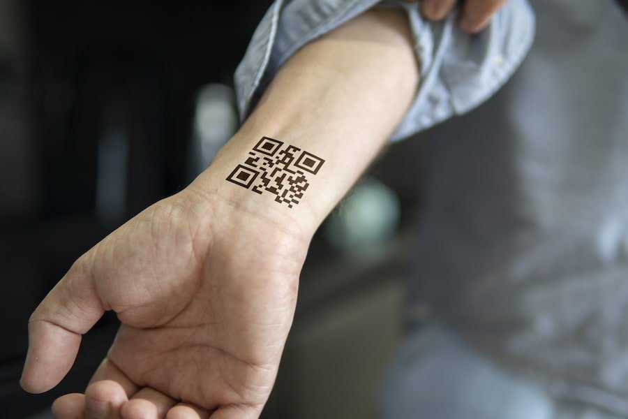 QR CODE