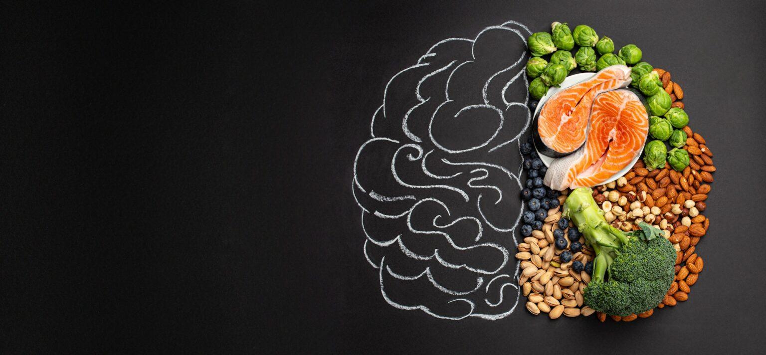 Food for healthy brain