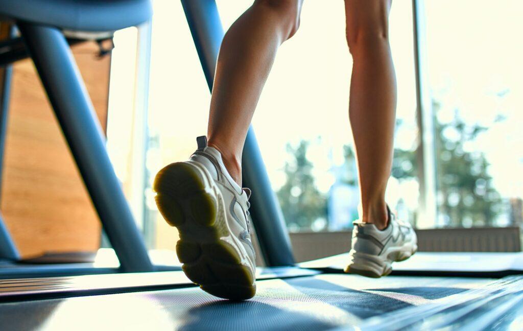 Sports and gym activities