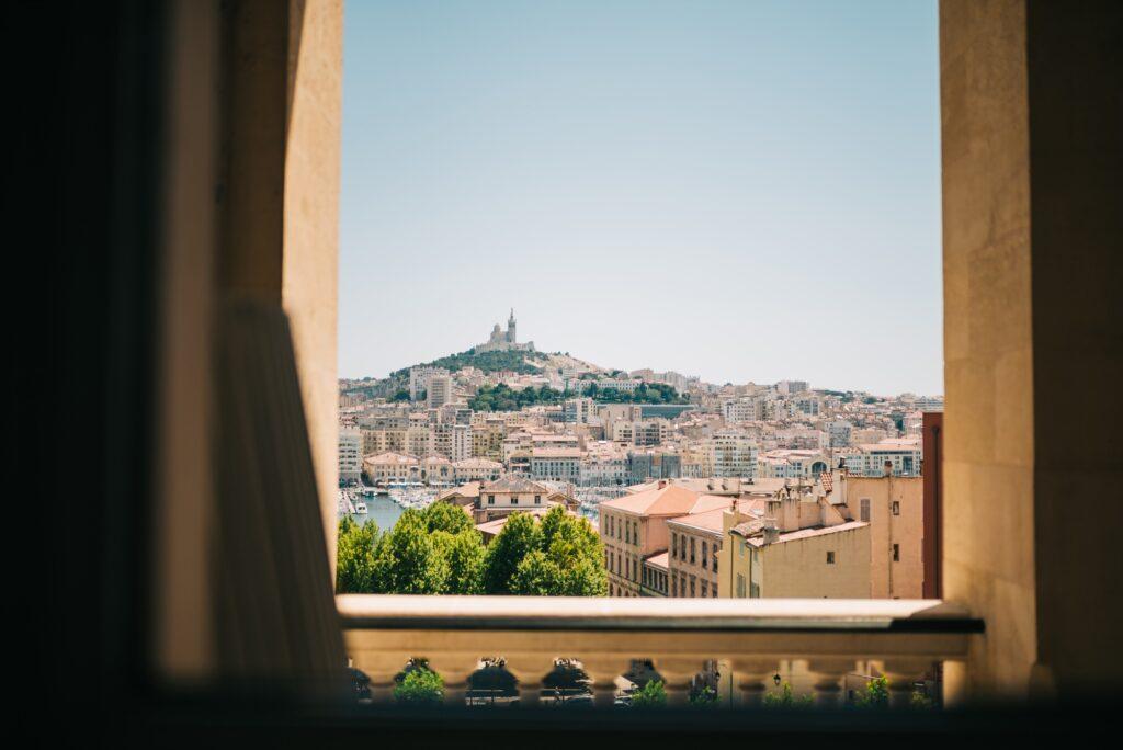 City of Marseille, France