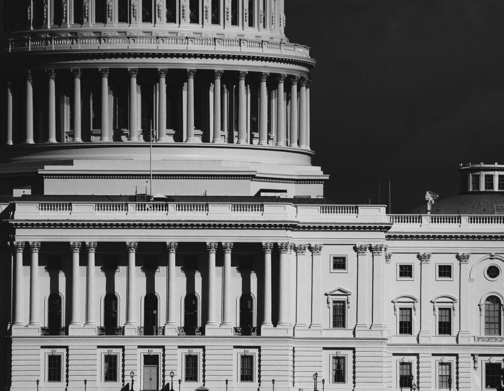 Washington DC Capitol Hill building ransacked on Jan 6 by Mob