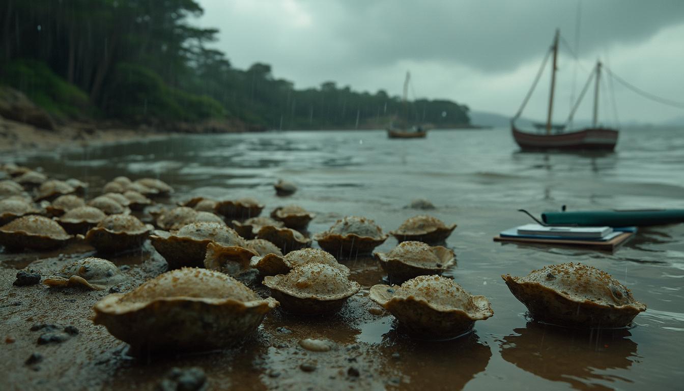 découvrez comment les pluies intenses ont affecté les huîtres du bassin d'arcachon. suivez l'enquête en cours sur la contamination et ses conséquences sur l'écosystème local et l'industrie ostréicole.