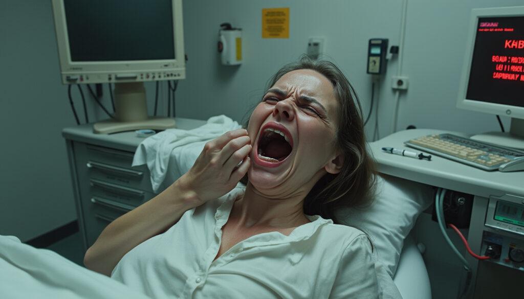 découvrez les cas alarmants de botulisme survenus chez des femmes après des injections de botox. cet article met en lumière les risques potentiels liés à ce traitement esthétique, illustré par le témoignage poignant d'une victime : 'tout s'est bloqué dans ma gorge'. informez-vous sur les dangers du botox et les précautions à prendre.