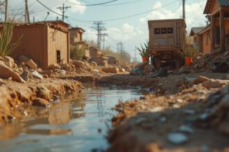 découvrez comment un tiers de la population guadeloupéenne fait face à des difficultés d'accès à l'eau potable en raison d'actes de sabotage jugés irresponsables. une situation alarmante qui soulève des questions sur la gestion des ressources et la responsabilité collective.