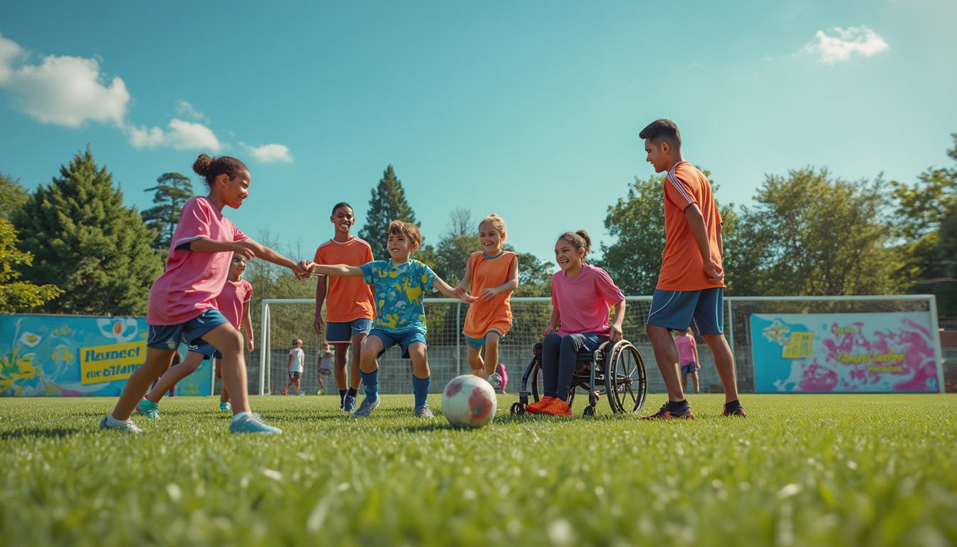 découvrez comment les clubs de football amateurs s'engagent pour lutter contre la violence chez les jeunes sur le terrain. explorez les initiatives innovantes mises en place pour promouvoir le fair-play et garantir un environnement sain et sécurisant pour tous les joueurs.