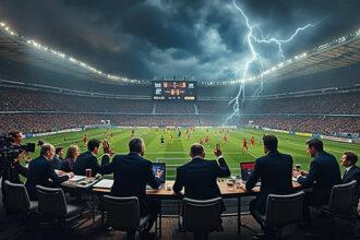 explorez la tempête qui secoue le football français à travers l'analyse des droits télévisés, des équilibres financiers fragiles et des conflits croissants entre clubs. découvrez comment ces enjeux façonnent l'avenir du sport et impactent les passionnés sur et en dehors du terrain.