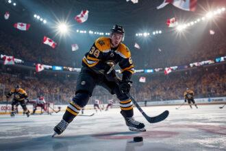 découvrez comment charlie mcavoy, le héros de l'équipe américaine, a courageusement surmonté une blessure à l'épaule pour mener son équipe à une victoire éclatante contre le canada, selon les bruins. plongez dans les moments forts de ce match captivant et l'incroyable détermination de mcavoy.