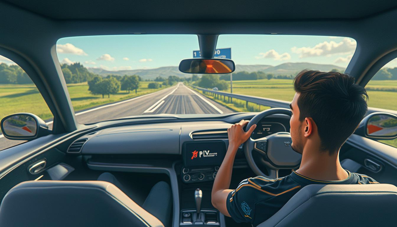 découvrez l'incroyable parcours de pérez, qui a parcouru 1700 km en voiture pour rejoindre le psv eindhoven. une histoire de passion et de détermination qui illustre l'engagement des joueurs envers leur rêve sportif.