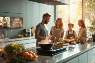 découvrez comment le groupe bourguignon seb révolutionne le secteur de l'électroménager grâce à des innovations audacieuses, transformant ainsi les habitudes de consommation et améliorant le quotidien des utilisateurs.