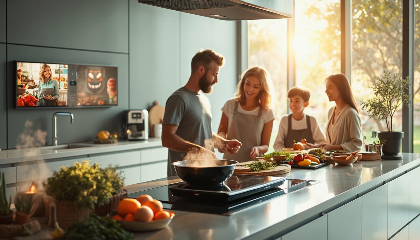 découvrez comment le groupe bourguignon seb révolutionne le secteur de l'électroménager grâce à des innovations audacieuses, transformant ainsi les habitudes de consommation et améliorant le quotidien des utilisateurs.