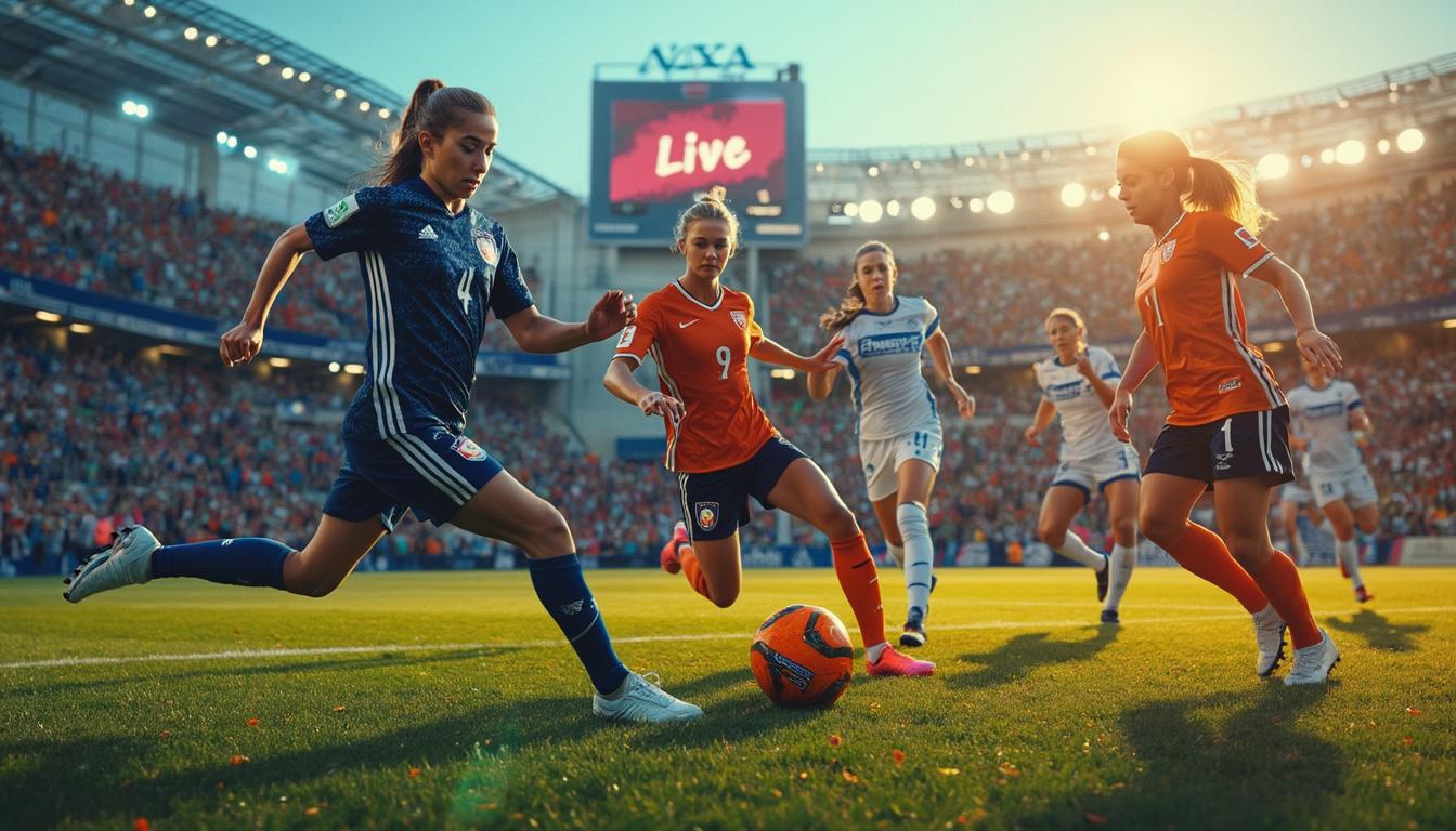 vivez en direct le match captivant entre la turquie et la grèce dans la ligue des nations féminine de l'uefa le 25 février 2025. restez informé des résultats et scores en temps réel pour ne rien manquer de cette rencontre passionnante.