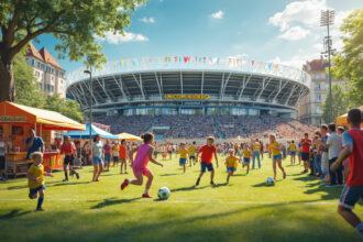 découvrez à sochaux l'initiative des tickets solidaires visant à revitaliser le football local. une démarche engagée pour offrir l'accès à ce sport au plus grand nombre, tout en renforçant les liens entre la communauté et son équipe.