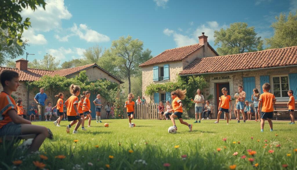 découvrez l'univers passionnant du football à sainte-eulalie avec les dernières nouvelles de st-eulalie-villesèquelande. restez informé des événements, des matchs et des performances des équipes locales dans cette charmante commune.
