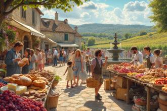 découvrez berry, une région française où traditions séculaires et richesses du terroir s'entrelacent. explorez ses paysages pittoresques, ses spécialités gastronomiques et son artisanat unique, révélant un trésor culturel à ne pas manquer.