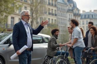 découvrez comment un urbaniste propose de réinventer le covoiturage à paris pour améliorer la mobilité urbaine. cette initiative vise à optimiser le partage des trajets et à réduire l'empreinte carbone tout en facilitant les déplacements dans la capitale.