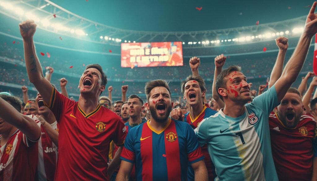 découvrez comment 129 associations de football s'unissent pour défendre les droits des groupes de supporters face à la menace de dissolution. un combat pour préserver la passion et la culture du football.