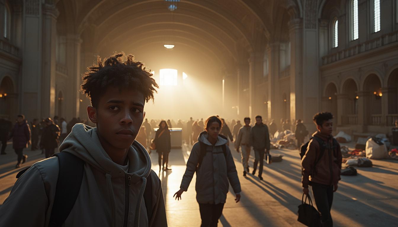 découvrez les derniers événements autour de l'évacuation de la gaîté lyrique, où des jeunes migrants ont occupé la salle de spectacle pendant plusieurs mois. cette situation met en lumière les défis rencontrés par ces individus et les réponses apportées par la société et les autorités.