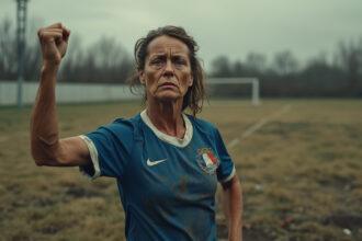 dans cet article, découvrez la réaction d'une ancienne star des bleues qui dénonce la qualité des terrains pour les finales féminines. elle soulève des questions cruciales sur l'égalité entre le football féminin et masculin, appelant à une meilleure considération des infrastructures pour les sportives. un plaidoyer fort pour la justice sportive!