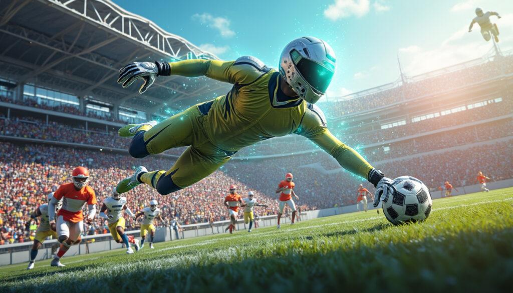 découvrez toutes les nouvelles règles de football qui transformeront la saison à venir, avec un focus particulier sur une innovation révolutionnaire pour les gardiens de but. restez informé des changements qui influenceront le jeu et l'expérience des fans.