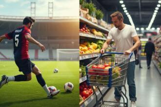 découvrez le parcours inspirant de grégory bourillon, ancien footballeur du psg et du stade rennais, qui a brillamment quitté les terrains de football pour s'imposer dans le monde des affaires. suivez son ascension vers une nouvelle carrière passionnante dans l'univers des supermarchés.