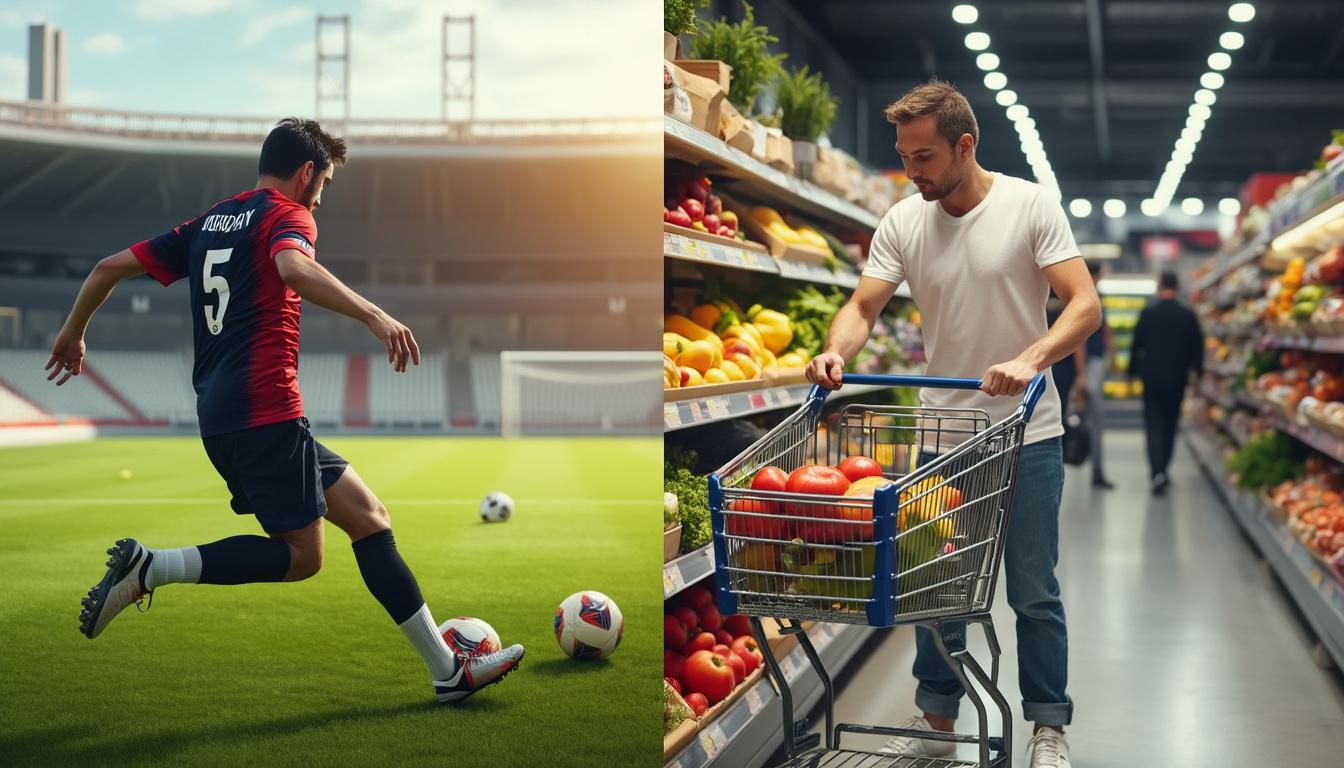 découvrez le parcours inspirant de grégory bourillon, ancien footballeur du psg et du stade rennais, qui a brillamment quitté les terrains de football pour s'imposer dans le monde des affaires. suivez son ascension vers une nouvelle carrière passionnante dans l'univers des supermarchés.