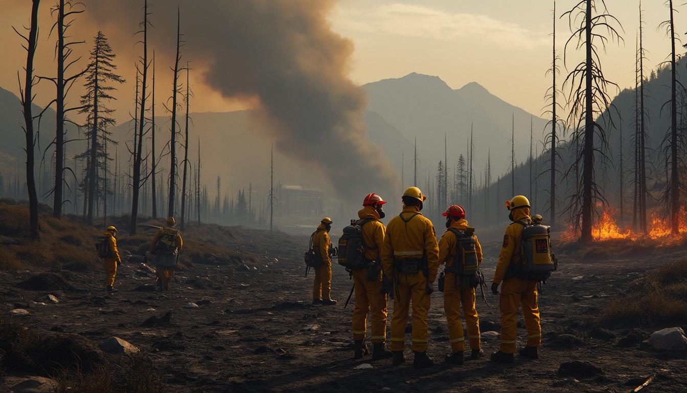 découvrez les derniers développements sur les incendies dévastateurs survenus dans la vallée de la roya, où les enquêteurs se penchent sur une possible piste criminelle. plongez au cœur de cette tragédie, ses impacts sur la région et les efforts déployés pour comprendre l'origine de ces feux.