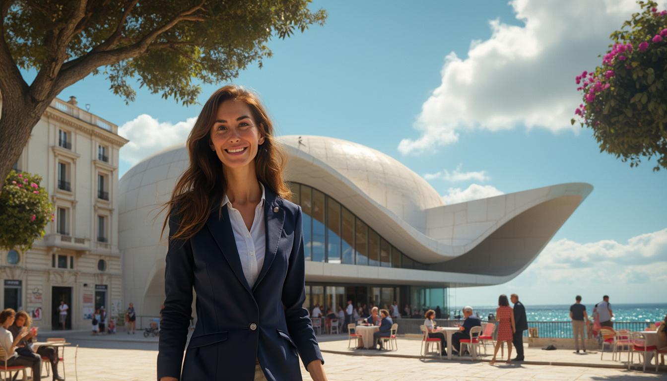 découvrez comment la cinémathèque française s'installe à marseille avec une vision innovante. la directrice adjointe révèle les objectifs passionnants de cette initiative qui promet d'enrichir l'offre culturelle locale et de célébrer le septième art sous un nouvel angle.