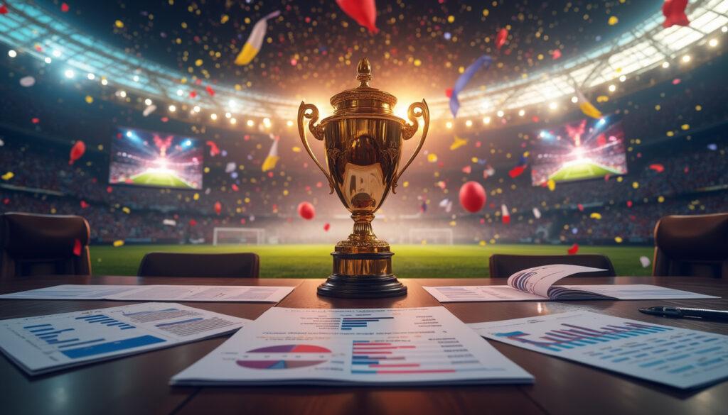 découvrez les vérités financières des clubs de ligue 1 pour la saison 2023-2024, où la dncg met en lumière le losc comme le meilleur élève du football français. une analyse approfondie des comptes qui fait parler d'elle !
