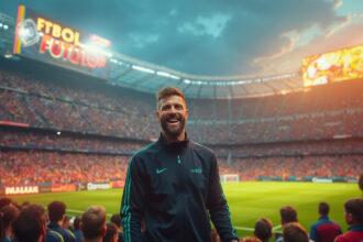 découvrez comment gerard piqué révolutionne le monde du football avec une initiative innovante visant à dynamiser le jeu et éliminer les matchs nuls. une démarche audacieuse qui pourrait redéfinir les règles du sport et captiver les fans.