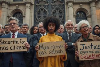 découvrez comment les maires de france expriment leur indignation et tirent la sonnette d'alarme face à la hausse inquiétante des agressions. un aperçu des enjeux de sécurité et des défis auxquels ils font face pour protéger leurs administrés.