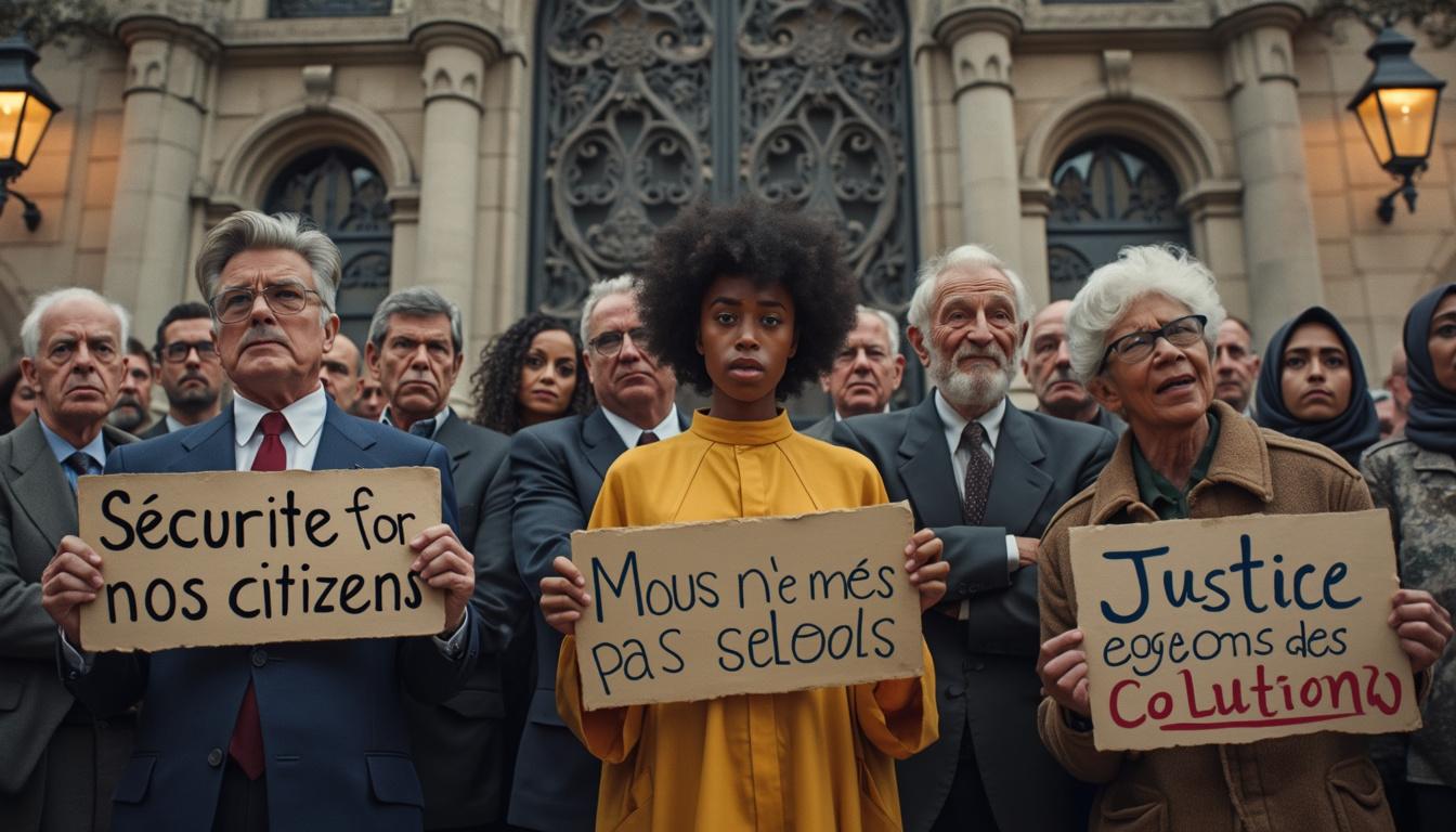 découvrez comment les maires de france expriment leur indignation et tirent la sonnette d'alarme face à la hausse inquiétante des agressions. un aperçu des enjeux de sécurité et des défis auxquels ils font face pour protéger leurs administrés.