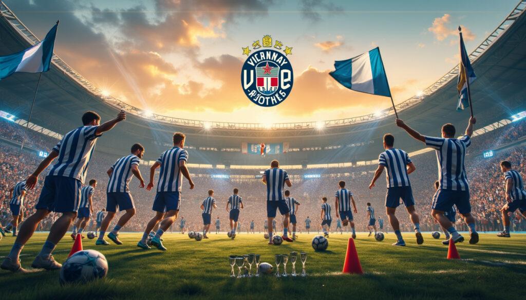 découvrez les objectifs audacieux du football club viennay-gâtine et comment ce club dynamique vise à redéfinir son avenir, alliant ambition, passion et esprit d'équipe pour atteindre de nouveaux sommets dans le monde du football.
