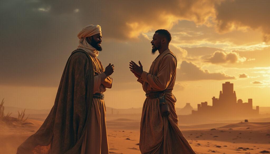 découvrez comment al-musrati reste inébranlable dans ses convictions face aux arguments convaincants d'aliou cissé, révélant les tensions et les défis actuels en libye. un aperçu essentiel pour comprendre les dynamiques politiques en jeu.