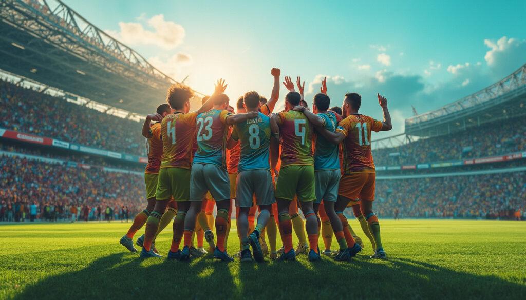 découvrez comment l'asm poursuit sa lancée impressionnante sur le terrain, consolidant ses performances footballistiques. analyse des matchs récents, des stratégies efficaces et des joueurs clés qui propulsent l'équipe vers la confirmation de son potentiel et de ses ambitions sportives.
