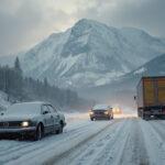 découvrez les dernières informations sur les perturbations du trafic causées par la neige sur les routes du massif central et des alpes. restez informé pour un voyage en toute sécurité.