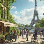 découvrez comment paris se transforme en une capitale verte, adoptant des initiatives écologiques innovantes pour améliorer la qualité de vie des parisiens et préserver l'environnement. explorez les projets de végétalisation, les espaces publics repensés et les efforts pour réduire l'empreinte carbone de la ville.