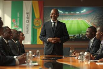 découvrez les dernières évolutions du football africain avec la reconduction de patrice motsepe à la présidence de la caf. également au cœur des nouvelles, samuel eto'o intègre le comité exécutif, tandis que yahya est élu à la fifa, promettant un avenir dynamique pour le sport sur le continent.