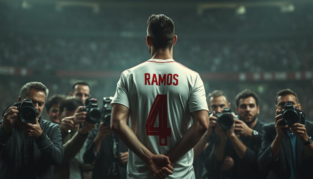 découvrez les enjeux entourant sergio ramos face à une éventuelle suspension sévère au mexique. analyse des implications pour le joueur et son équipe, ainsi que les réactions des fans et des experts du football.
