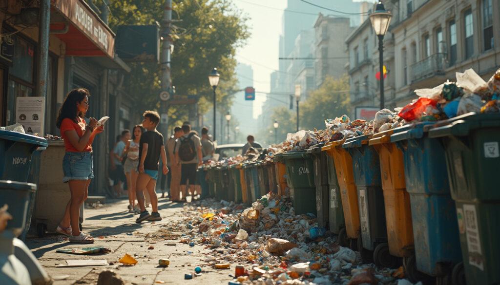 découvrez notre reportage éclairant sur les ordures ménagères et plongez au cœur des raisons qui suscitent la controverse autour de la 'redevance incitative'. analyse des enjeux écologiques, des politiques publiques et des réactions citoyennes face à ce nouveau modèle de gestion des déchets.