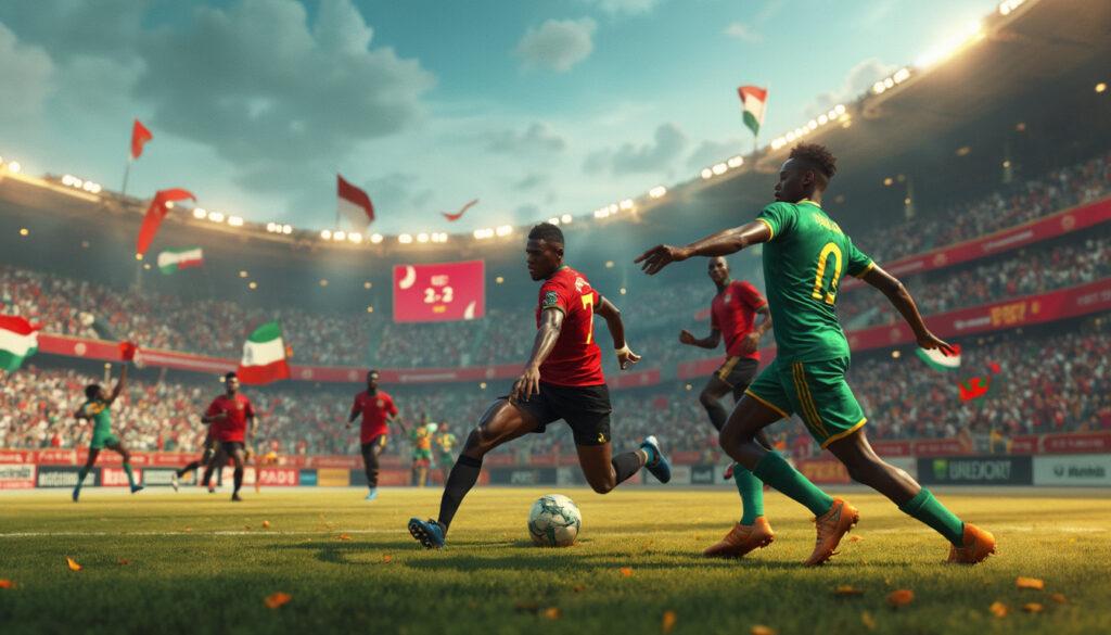 découvrez le résumé passionnant du match de qualification à la coupe du monde 2026 opposant l'égypte à la sierra leone. revivez les moments forts, les buts marquants et les performances des joueurs dans cette rencontre décisive.