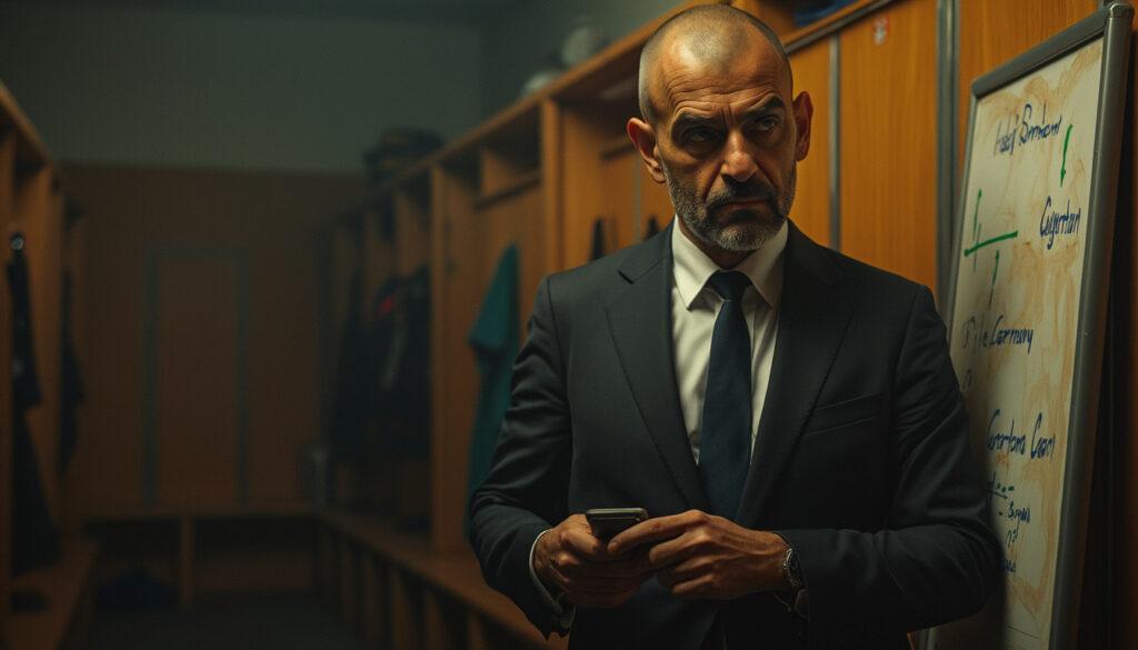 découvrez les défis auxquels fait face spalletti à l'approche d'un match crucial contre l'allemagne. analyse des enjeux, des performances passées et des stratégies clés pour aborder ce duel décisif.