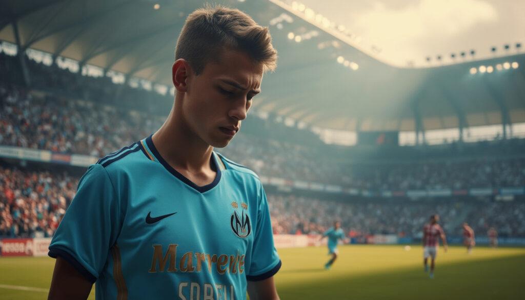 découvrez les enjeux clés du match décisif pour l'om face à reims et analysez les perspectives d'avenir pour leonardo balerdi. quelles seront les conséquences sur sa carrière et le club ?