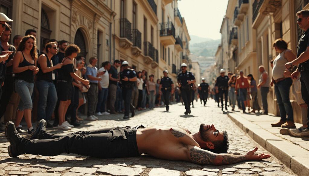 découvrez les détails choquants de l'assassinat d'un membre influent de la bande criminelle corse la brise de mer, abattu en pleine rue à bastia. un acte de violence qui relance les tensions et soulève des questions sur la sécurité en corse.