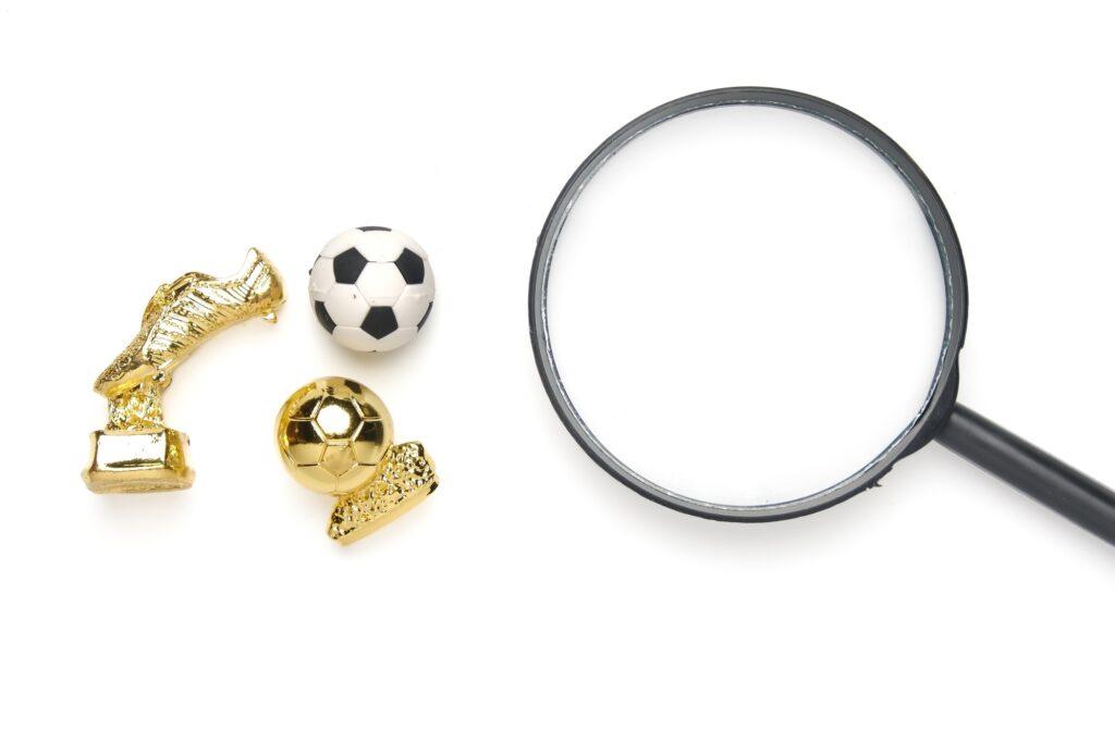 Finding football talent
