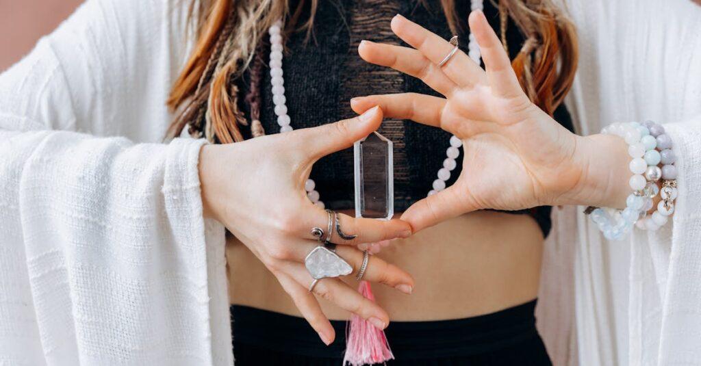 découvrez nos bracelets de guérison, conçus pour harmoniser votre énergie et favoriser votre bien-être. fabriqués à partir de pierres naturelles, ces bracelets allient style et bienfaits thérapeutiques pour un équilibre parfait entre corps et esprit.