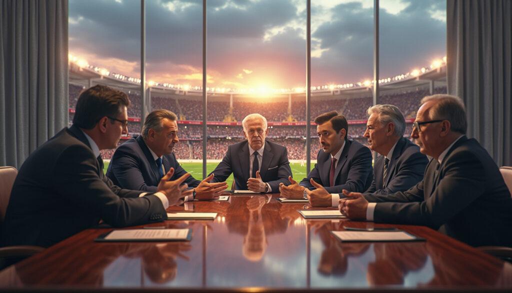 l'asb rassure ses supporters en écartant toute idée de fusion immédiate avec l'asm. découvrez les déclarations des dirigeants sur l'avenir du club et leurs plans pour maintenir l'identité et l'autonomie de l'asb dans le paysage footballistique.