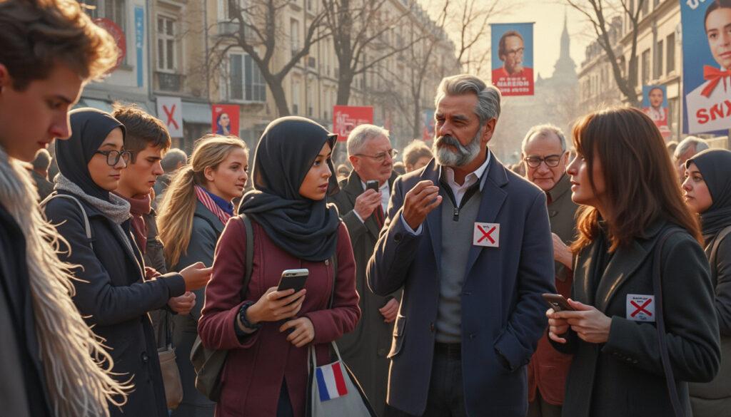 découvrez les différentes réactions des électeurs suite à la condamnation de marine le pen dans le cadre du procès des assistants parlementaires du fn. analyse des impacts politiques et des opinions divergentes au sein de l'électorat.