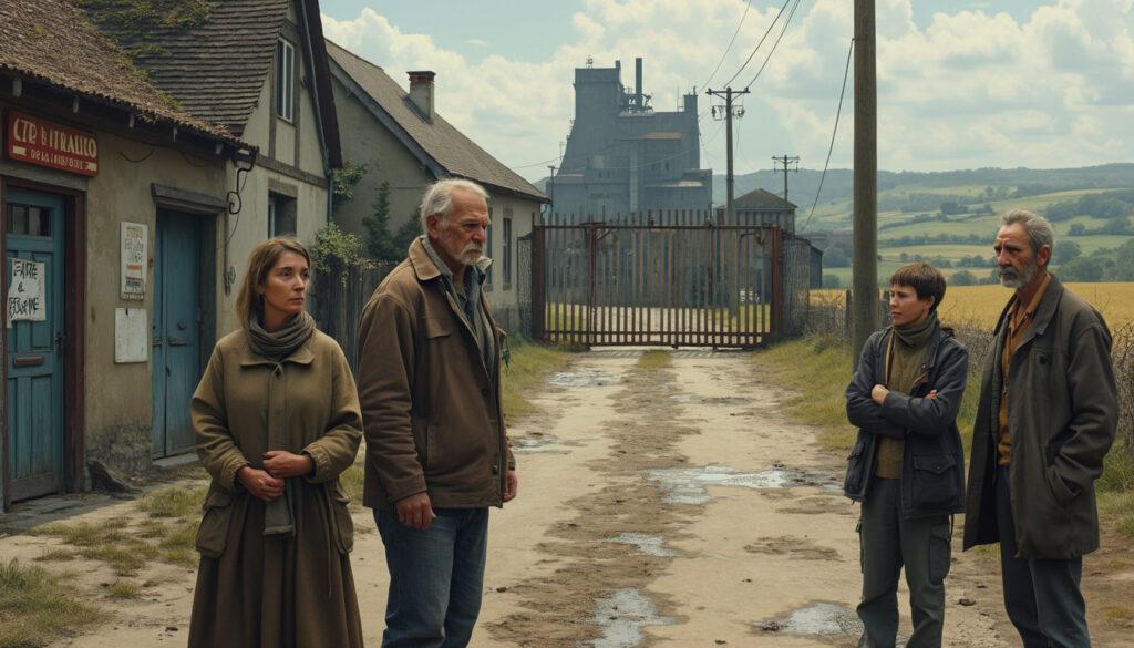 découvrez les coulisses de la crise automobile en sarthe, un drame humain touchant les travailleurs et leurs familles. ce reportage met en lumière l'incertitude qui pèse sur la région, révélant les impacts économiques et sociaux d'une industrie en mutation.