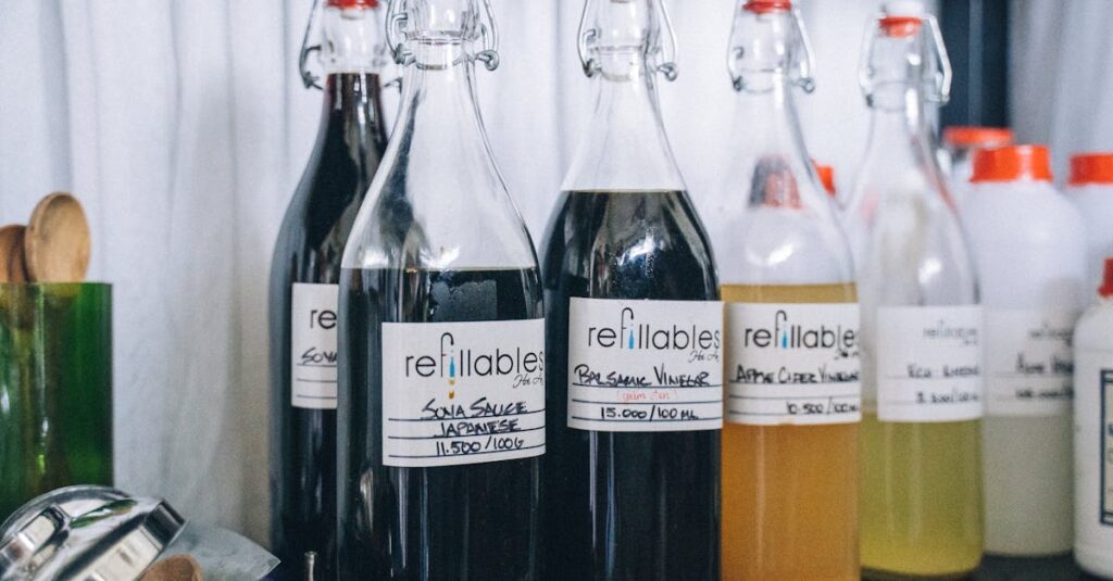 découvrez les bienfaits de la vinaigre de cidre de pomme, un élixir naturel aux propriétés digestives, détoxifiantes et revitalisantes. apprenez à l'intégrer dans votre quotidien pour profiter de ses vertus santé.