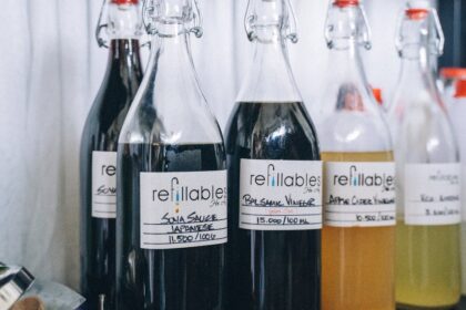 découvrez les bienfaits de la vinaigre de cidre de pomme, un élixir naturel aux propriétés digestives, détoxifiantes et revitalisantes. apprenez à l'intégrer dans votre quotidien pour profiter de ses vertus santé.
